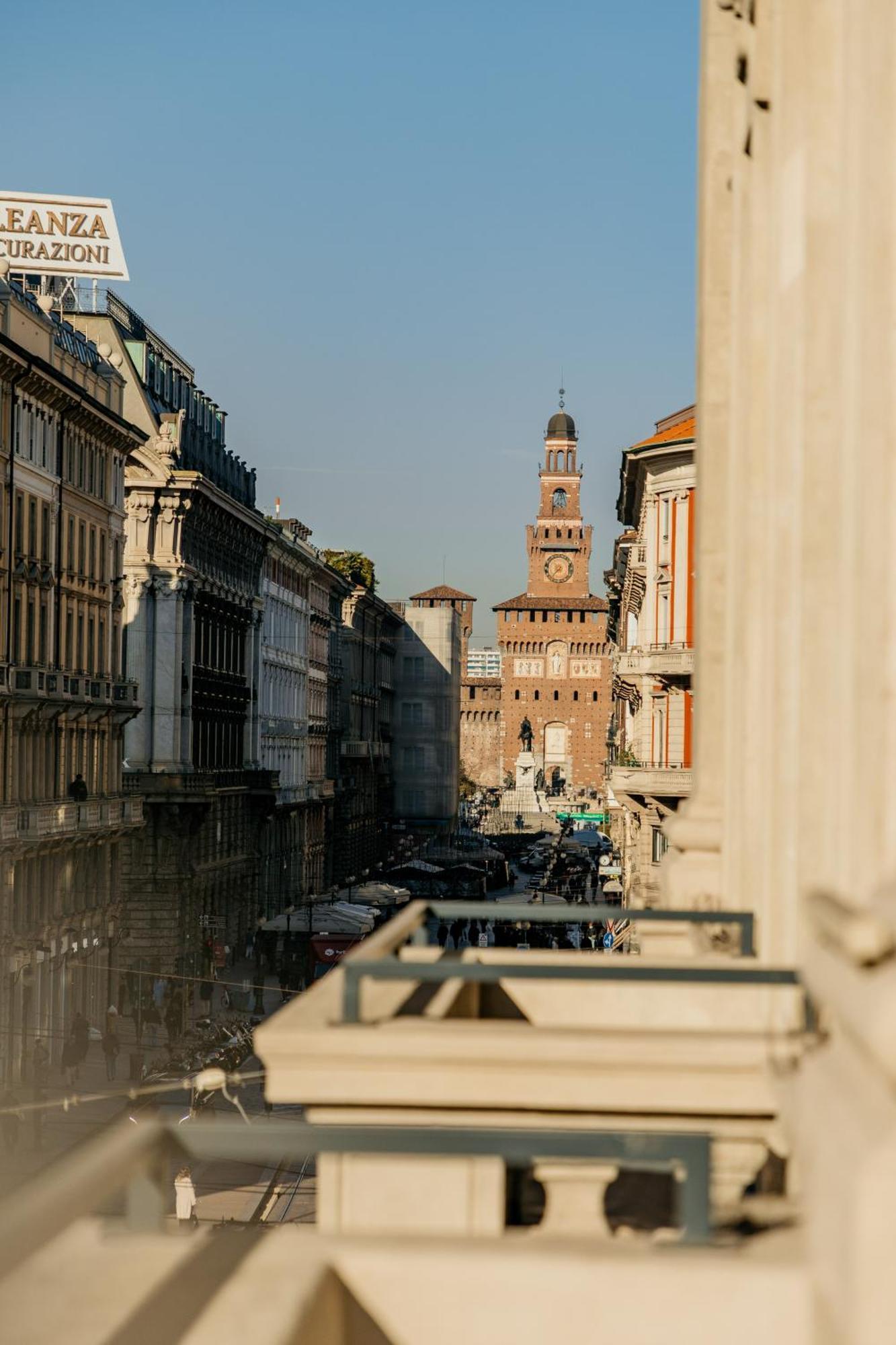 Palazzo Cordusio, A Gran Melia Hotel Milão Exterior foto