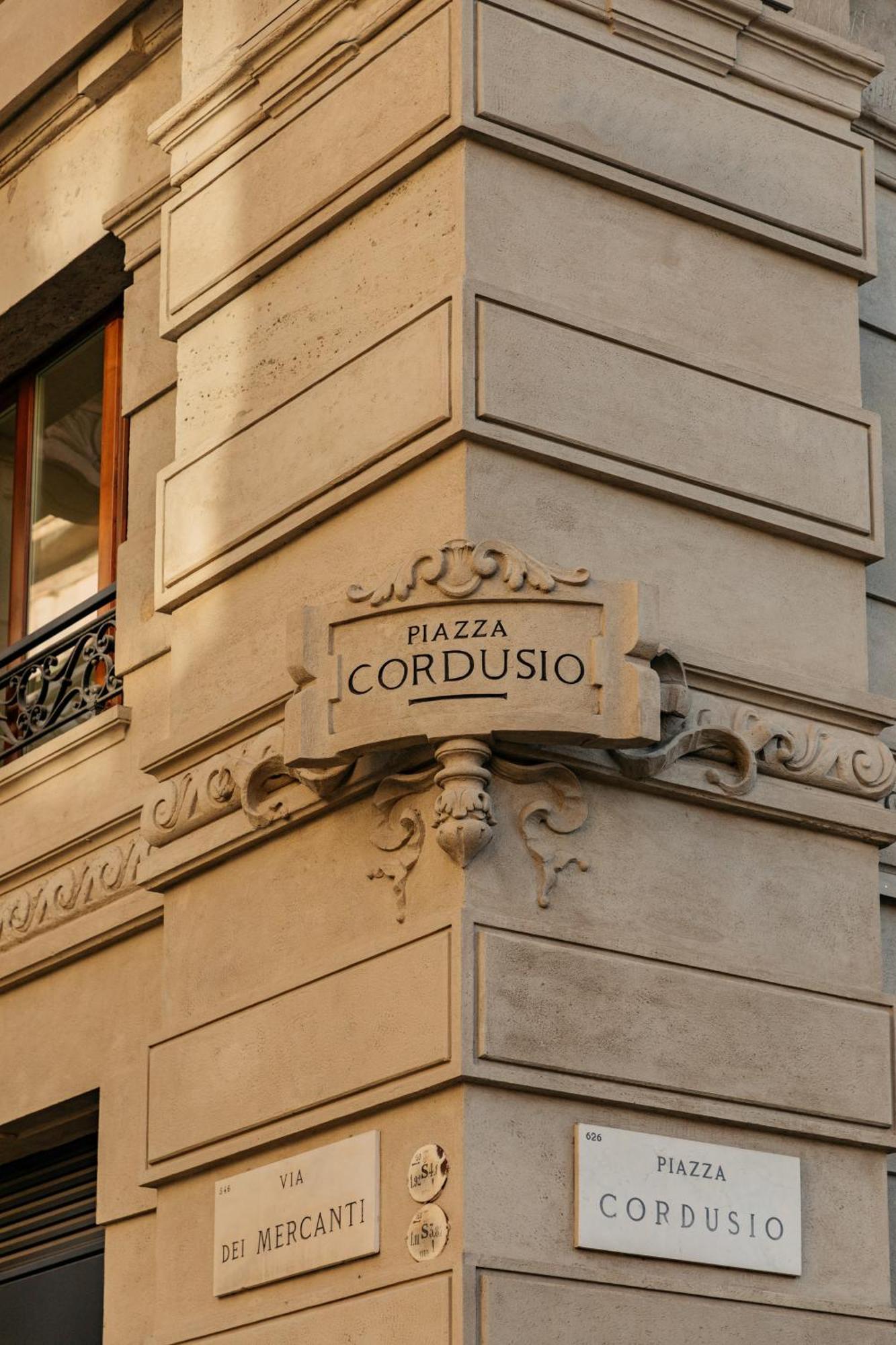 Palazzo Cordusio, A Gran Melia Hotel Milão Exterior foto